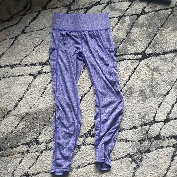 lavender leggings - Picture 1 of 1